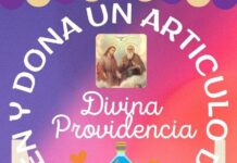 Parroquia San Francisco de Asís convoca a colecta de despensa para apoyar a familias vulnerables