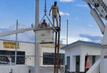 Pipas de EMAS respaldan abastecimiento tras contingencia eléctrica en Ramos Arizpe