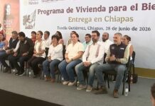 Presume CSP que Vivienda del Bienestar aporta 1% del PIB