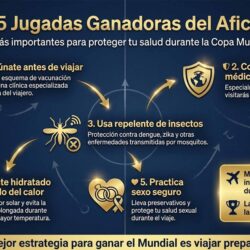  Prevención, la mejor jugada en el mundial5
