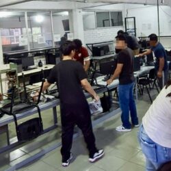 Promueven responsabilidad social y ambiental entre alumnos del CETis 60