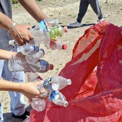 Promueven responsabilidad social y ambiental entre alumnos del CETis 602