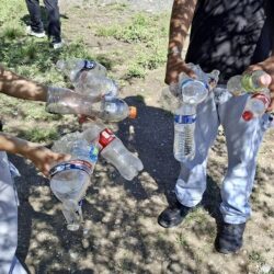Promueven responsabilidad social y ambiental entre alumnos del CETis 603