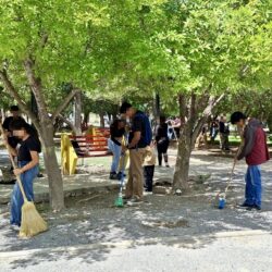 Promueven responsabilidad social y ambiental entre alumnos del CETis 604