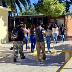 Promueven responsabilidad social y ambiental entre alumnos del CETis 606