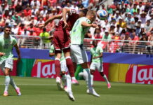 Qatar rescata empate ante Suiza en tiempo de compensación