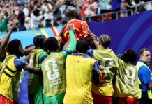 RD Congo remonta a Uzbekistán y logra un pase histórico a dieciseisavos