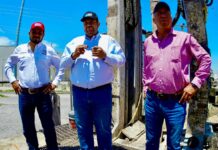Ramos Arizpe amplía la cobertura de agua potable con cinco nuevos pozos