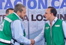 Ramos Arizpe fortalece la tranquilidad de las familias