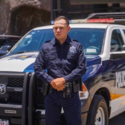 Realiza Ramos Arizpe operativo de vigilancia durante la jornada electoral