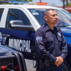 Realiza Ramos Arizpe operativo de vigilancia durante la jornada electoral2