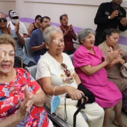 Realizan con éxito jornadas estatales de cirugías de cataratas en beneficio de población vulnerable