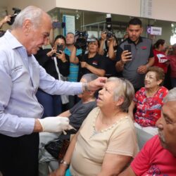 Realizan con éxito jornadas estatales de cirugías de cataratas en beneficio de población vulnerable10