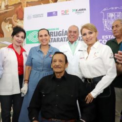 Realizan con éxito jornadas estatales de cirugías de cataratas en beneficio de población vulnerable2