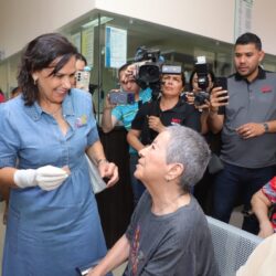 Realizan con éxito jornadas estatales de cirugías de cataratas en beneficio de población vulnerable9