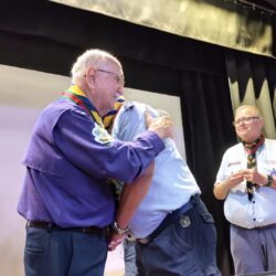Recibe Genaro Velazco la condecoración Berrendo de Plata2
