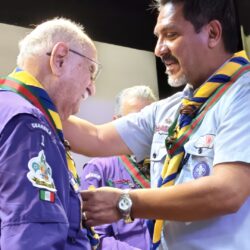 Recibe Genaro Velazco la condecoración Berrendo de Plata6