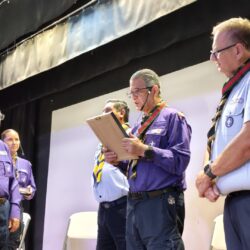 Recibe Genaro Velazco la condecoración Berrendo de Plata7