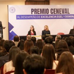 Reconoce UAdeC a Egresados que Acreditaron con Sobresaliente el EGEL-CENEVAL y Domina-Bach12