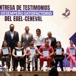 Reconoce UAdeC a egresados de la Unidad Sureste que acreditaron con Testimonio Satisfactorio el EGEL-CENEVAL2