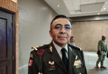 Reconoce la SEDENA estrategia de Coahuila para blindar la entidad de grupos delictivos