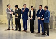 Reconocen a estudiantes y docente de la UTC en Premio a la Vinculación Universidad-Empresa 2026