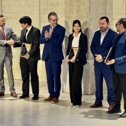 Reconocen a estudiantes y docente de la UTC en Premio a la Vinculación Universidad-Empresa 20261