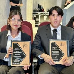 Reconocen a estudiantes y docente de la UTC en Premio a la Vinculación Universidad-Empresa 20262