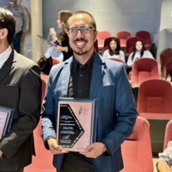 Reconocen a estudiantes y docente de la UTC en Premio a la Vinculación Universidad-Empresa 20263