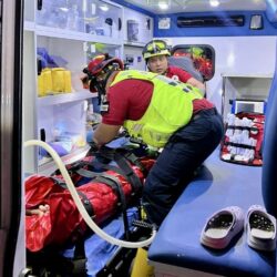 Registra Protección Civil y Bomberos de Ramos Arizpe 331 accidentes atendidos durante 20262