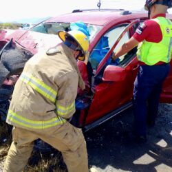 Registra Protección Civil y Bomberos de Ramos Arizpe 331 accidentes atendidos durante 20263