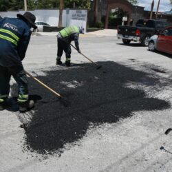 Rehabilita Javier Díaz vialidades clave en Saltillo2
