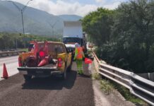 Reporta SICT avance de 80% en carreteras