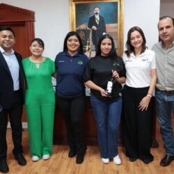 Representará Coahuila proyecto de vitivinicultura escolar en la 1ª Feria de Desarrollo Comunitario en Ensenada, Baja California