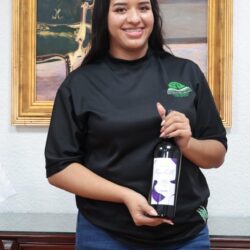 Representará Coahuila proyecto de vitivinicultura escolar en la 1ª Feria de Desarrollo Comunitario en Ensenada, Baja California3