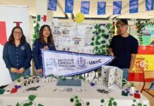 Representaron a México alumnos del ICH de la UAdeC en la ExpoSciences Occitaine 2026