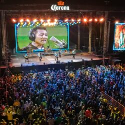 Reúne Vagón Chicano a familias en el FUTFEST Saltillo 20265