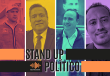 STAND UP POLÍTICO