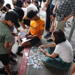 Saltillenses disfrutan en familia la Ruta Recreativa
