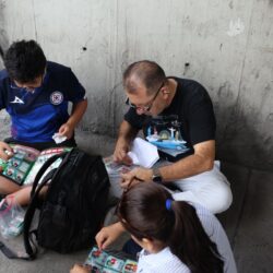 Saltillenses disfrutan en familia la Ruta Recreativa3