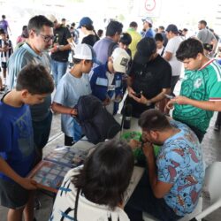 Saltillenses disfrutan en familia la Ruta Recreativa4