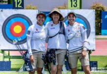 Se llevan medalla de plata Alejandra Valencia, Ana Paula Vázquez y Ángela Ruiz en Antalya