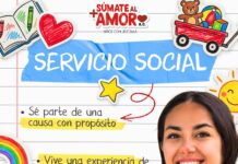 Sé parte de una causa con propósito, realiza tu servicio social apoyando a niños con cáncer