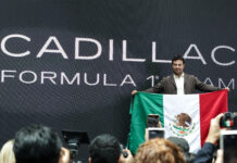 Soy uno de los mejores.- Checo Pérez