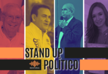 STAND UP POLÍTICO