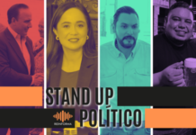 STAND UP POLÍTICO