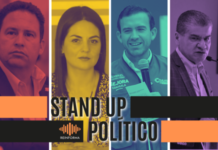 STAND UP POLÍTICO