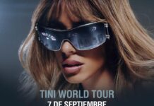 Tini llega a Monterrey con su gira “FUTTTURA Tour 2026”. Conoce todos los detalles