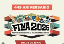 Todo listo para el arranque de la FINA 2026