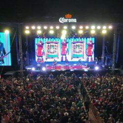 Todo un éxito el concierto de Bronco en el FUTFEST Saltillo 202611